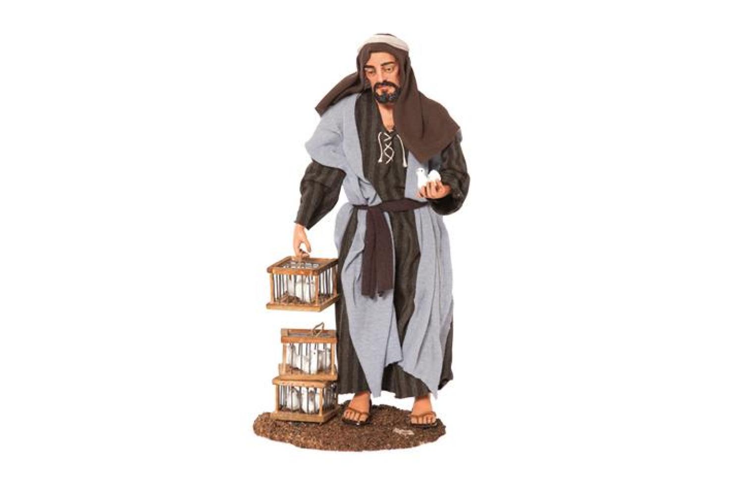 Serie 30 cm - Artistici Vestiti Fissi - 30 cm