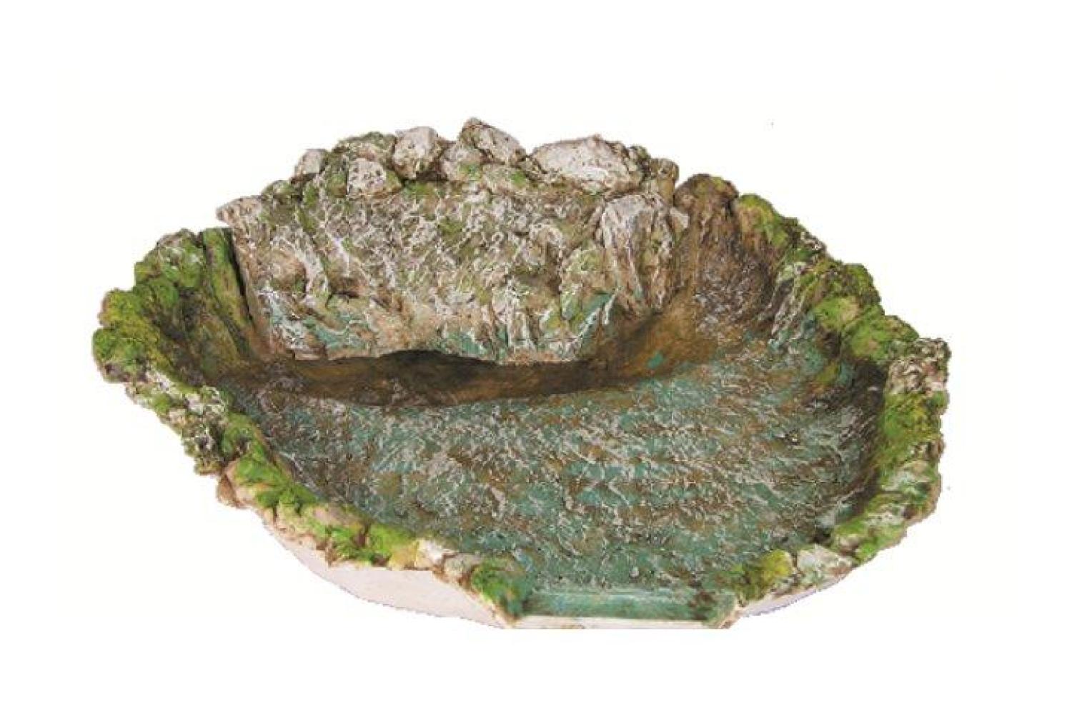 40 x 45 cm - Fiumi