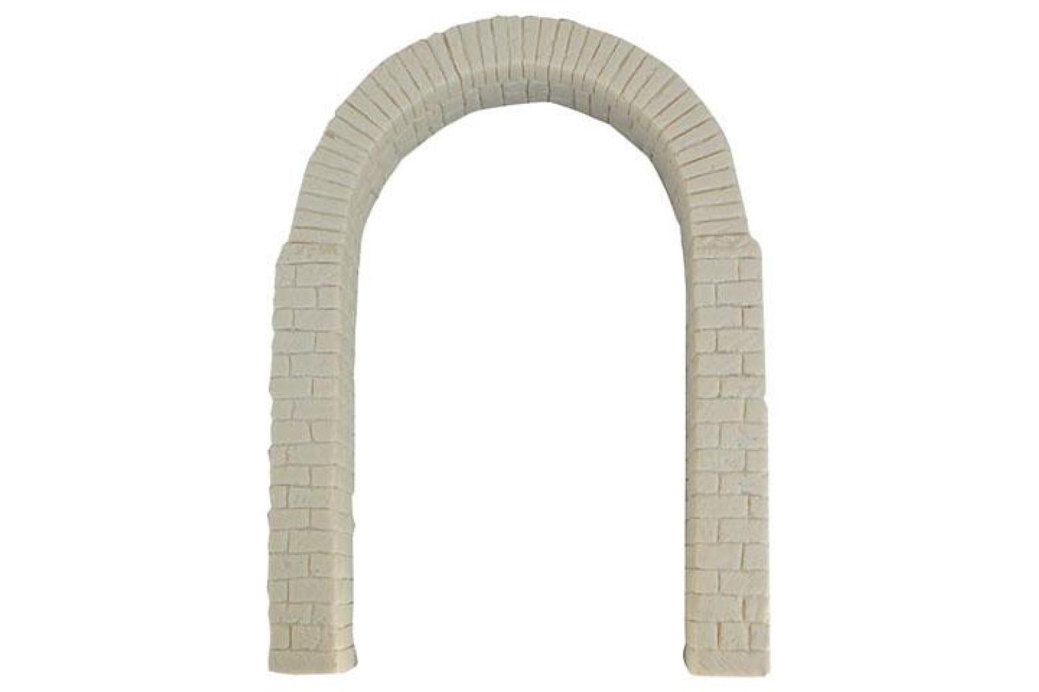 H 24; L 18 cm - Archi