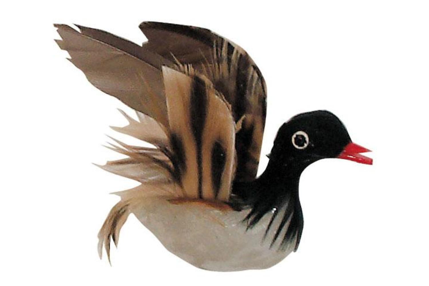 Altezza: 3,0 cm - Animali Piumati