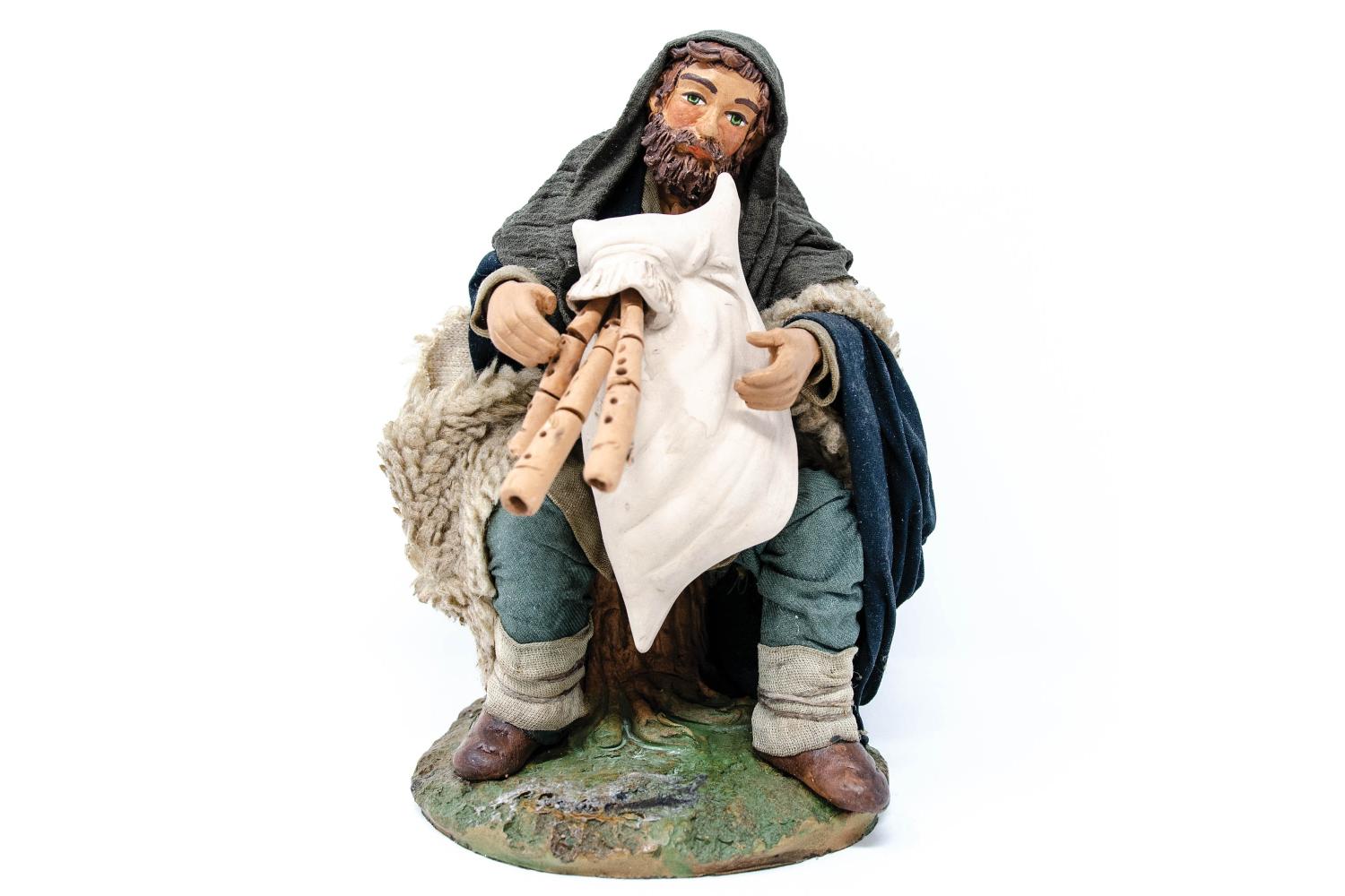Serie 30 cm - Fisse Vestite - 30 cm