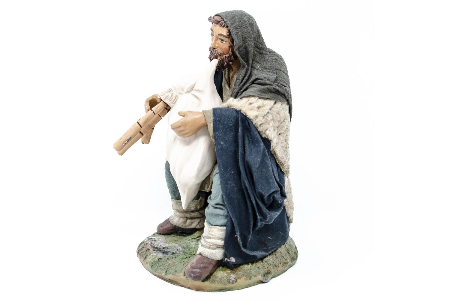 Serie 30 cm - Fisse Vestite - 30 cm