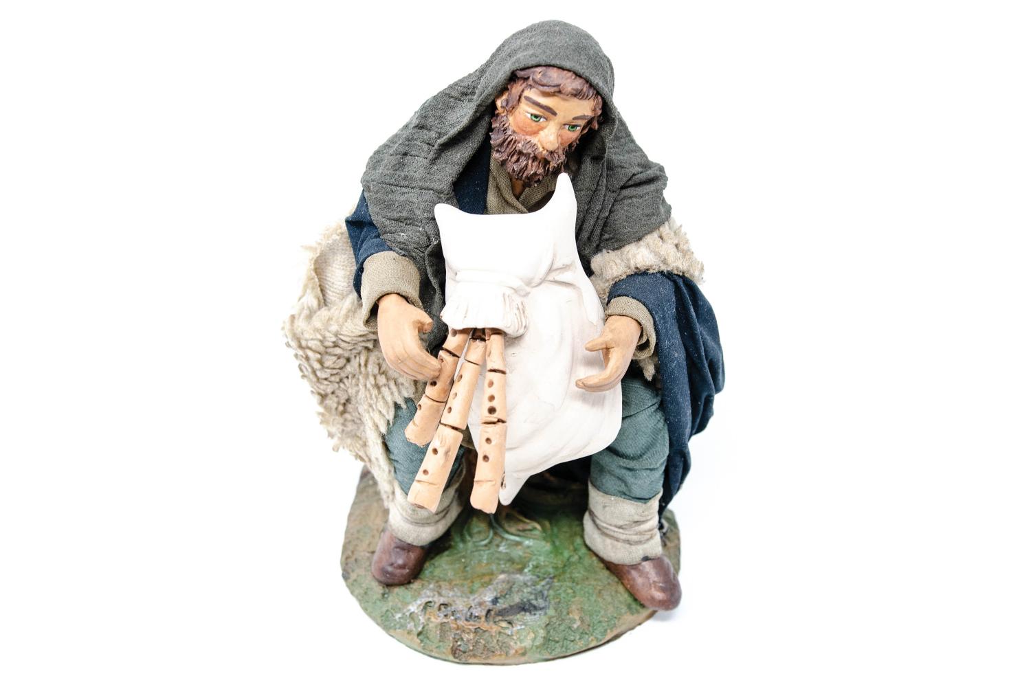 Serie 30 cm - Fisse Vestite - 30 cm