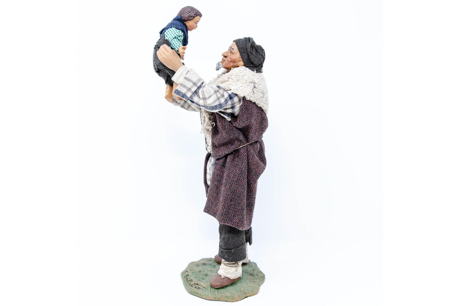  Serie 24 cm - Fisse Vestite - 24 cm