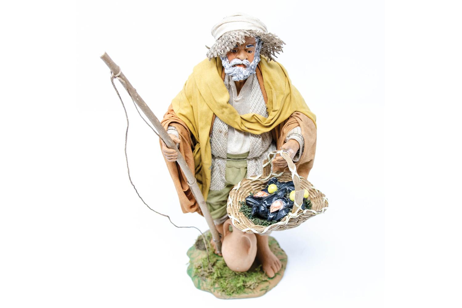  Serie 24 cm - Fisse Vestite - 24 cm