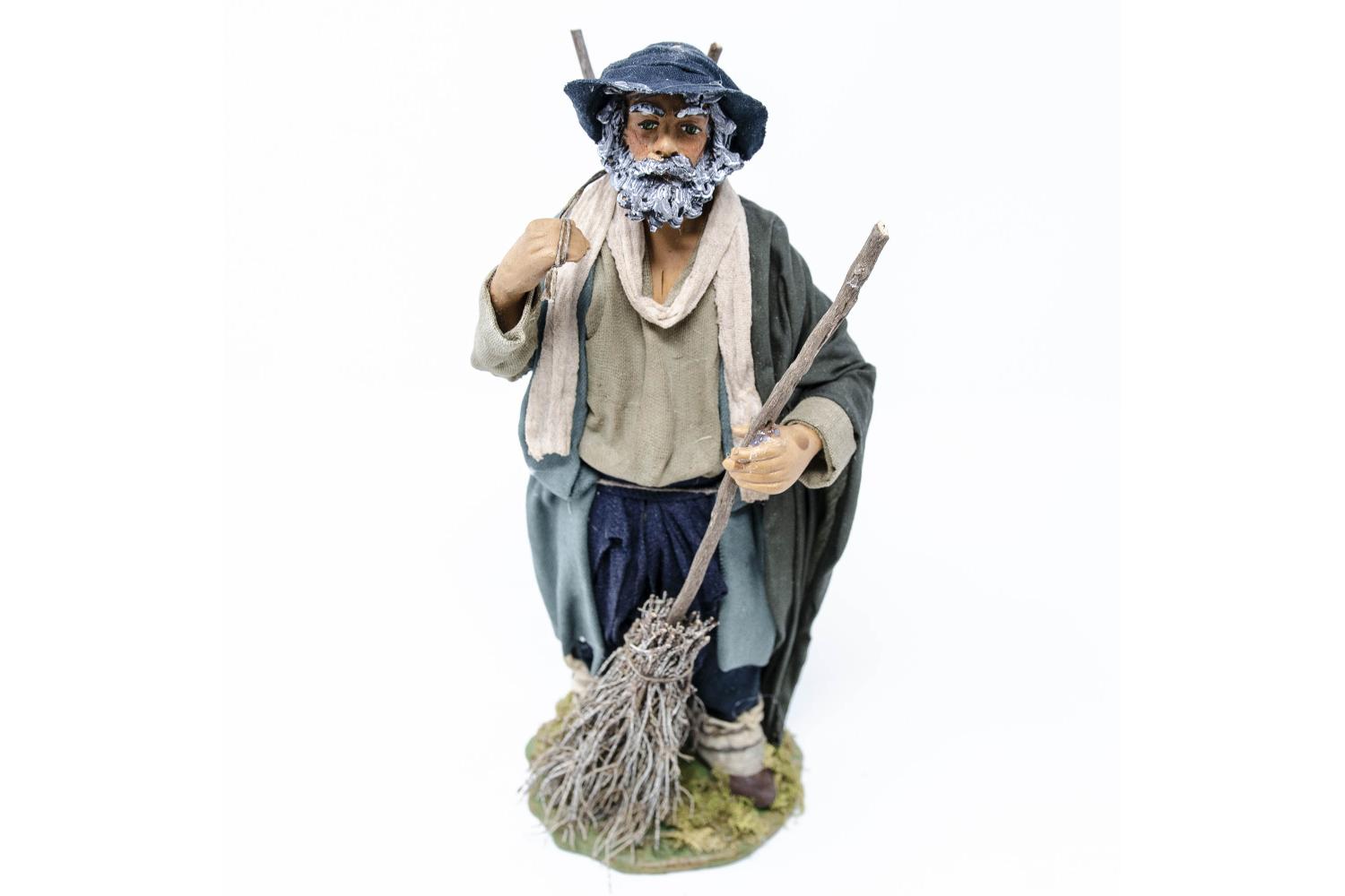  Serie 24 cm - Fisse Vestite - 24 cm