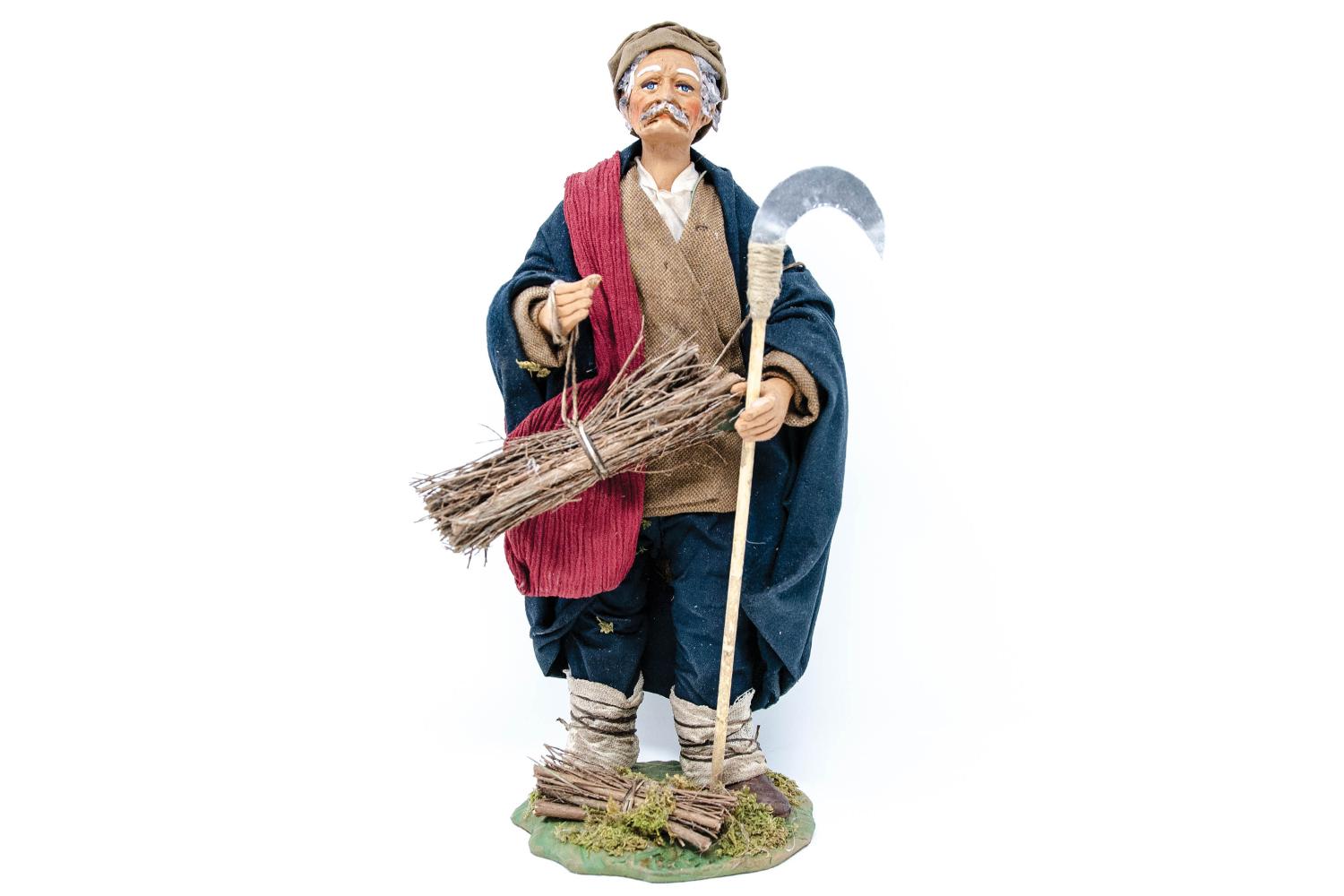 Serie 30 cm - Fisse Vestite - 30 cm