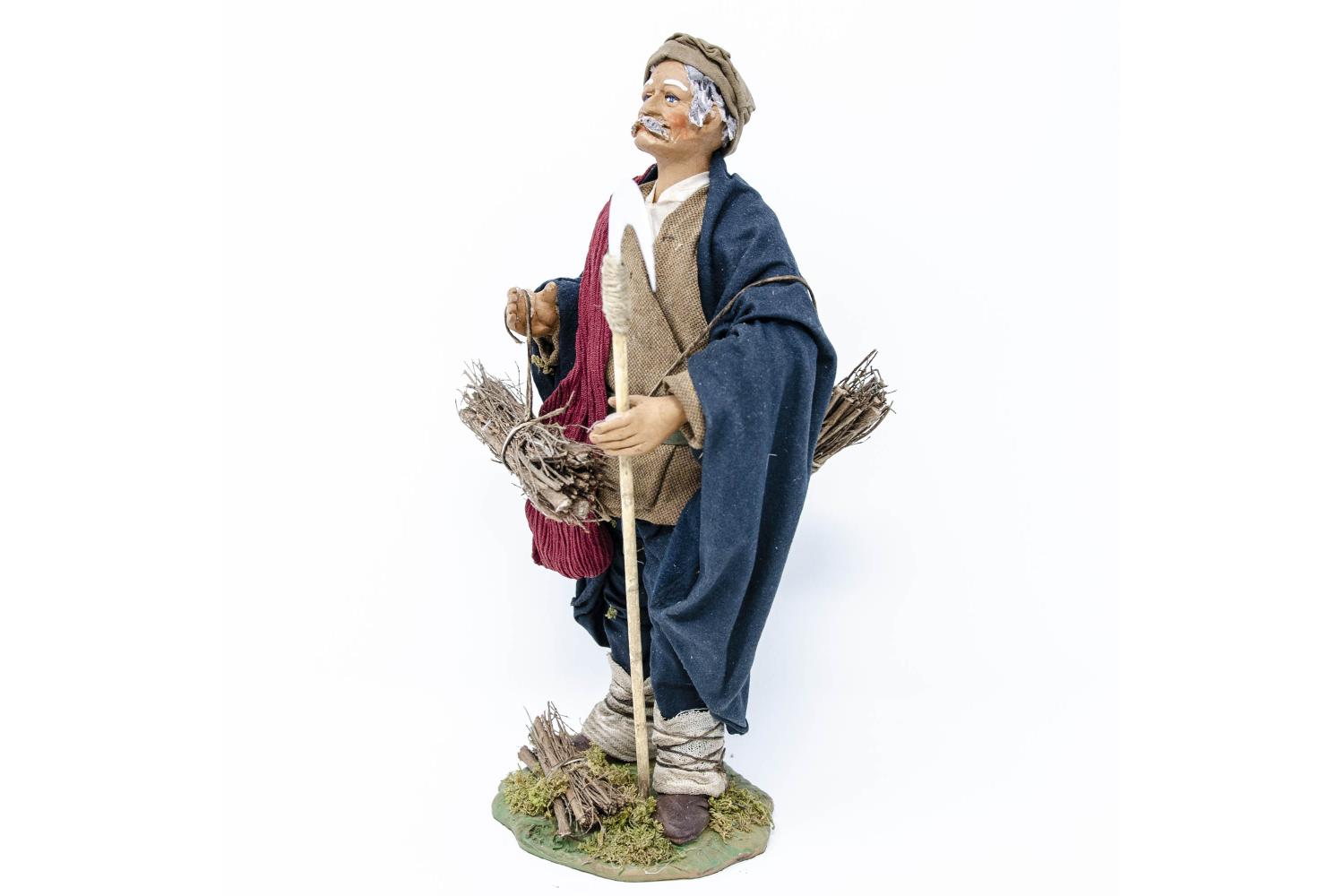 Serie 30 cm - Fisse Vestite - 30 cm