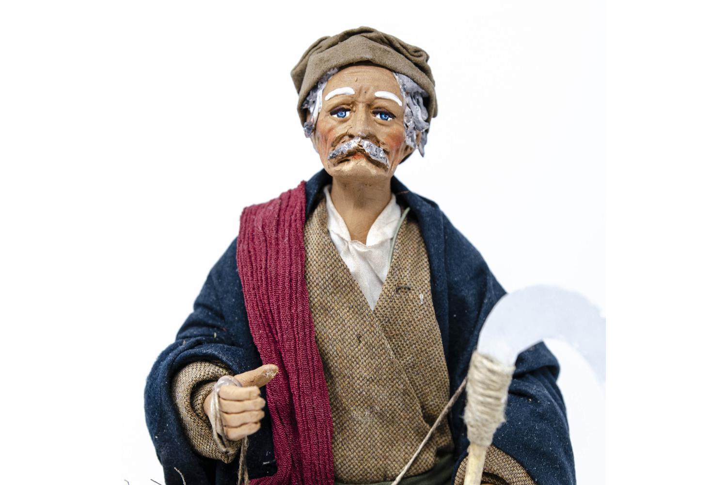 Serie 30 cm - Fisse Vestite - 30 cm