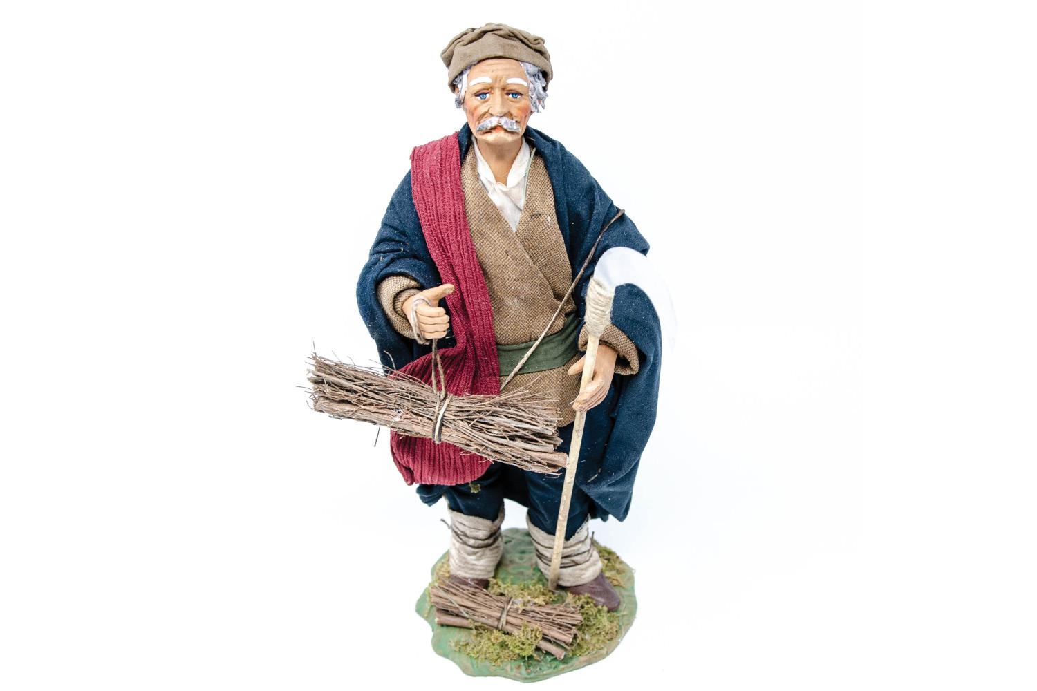 Serie 30 cm - Fisse Vestite - 30 cm