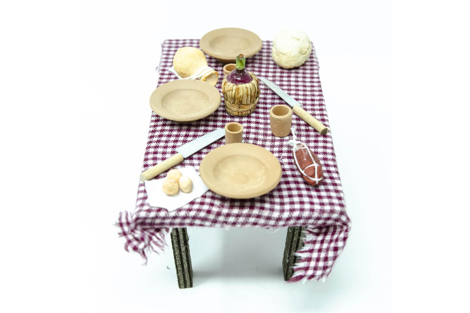 Serie 30 cm - Fisse Vestite - 30 cm