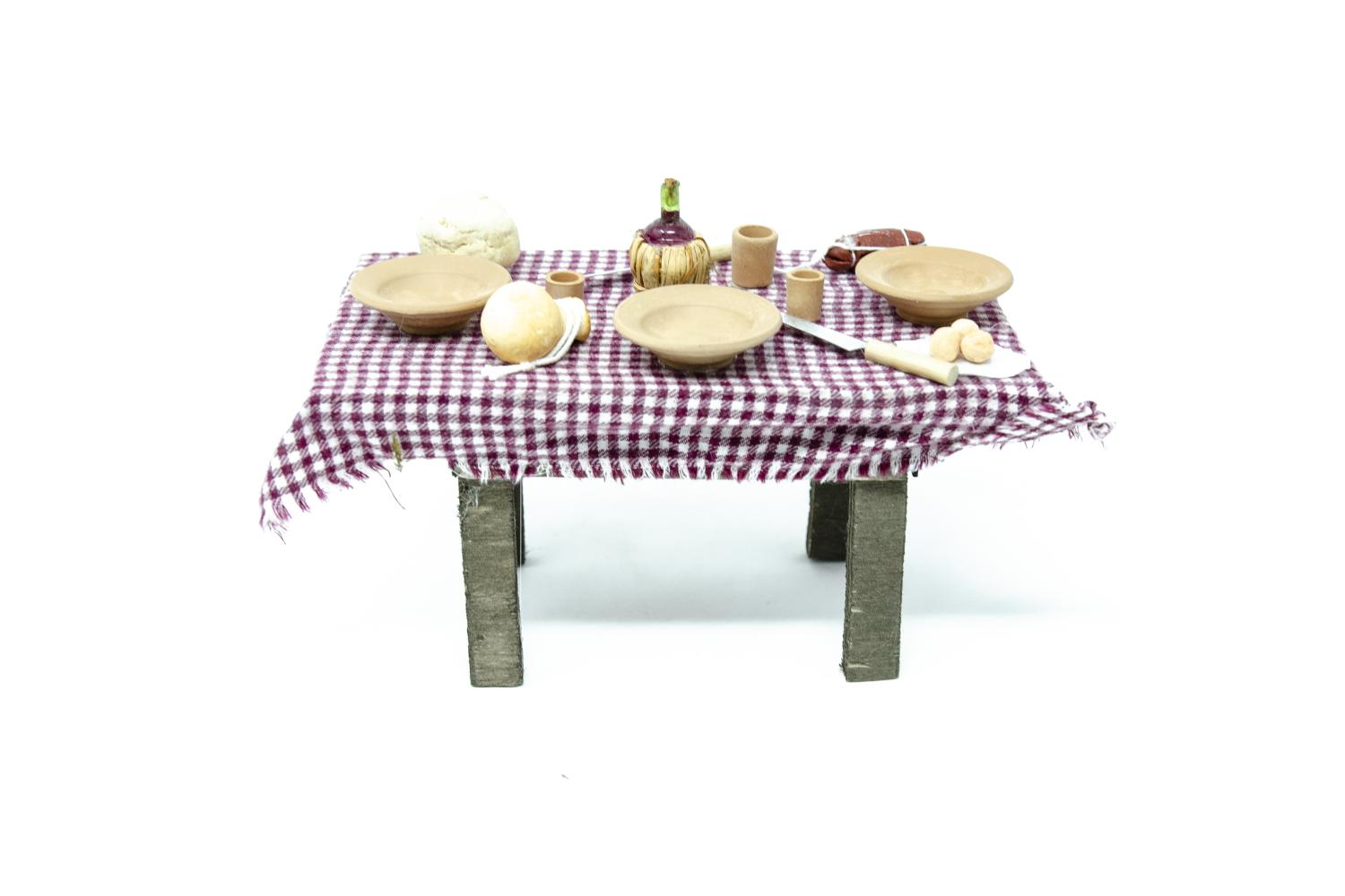 Serie 30 cm - Fisse Vestite - 30 cm