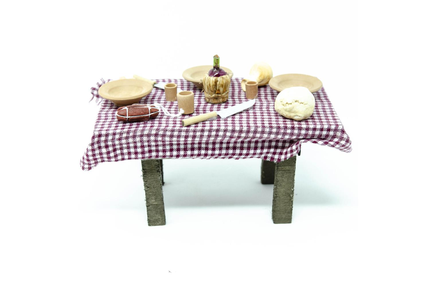 Serie 30 cm - Fisse Vestite - 30 cm