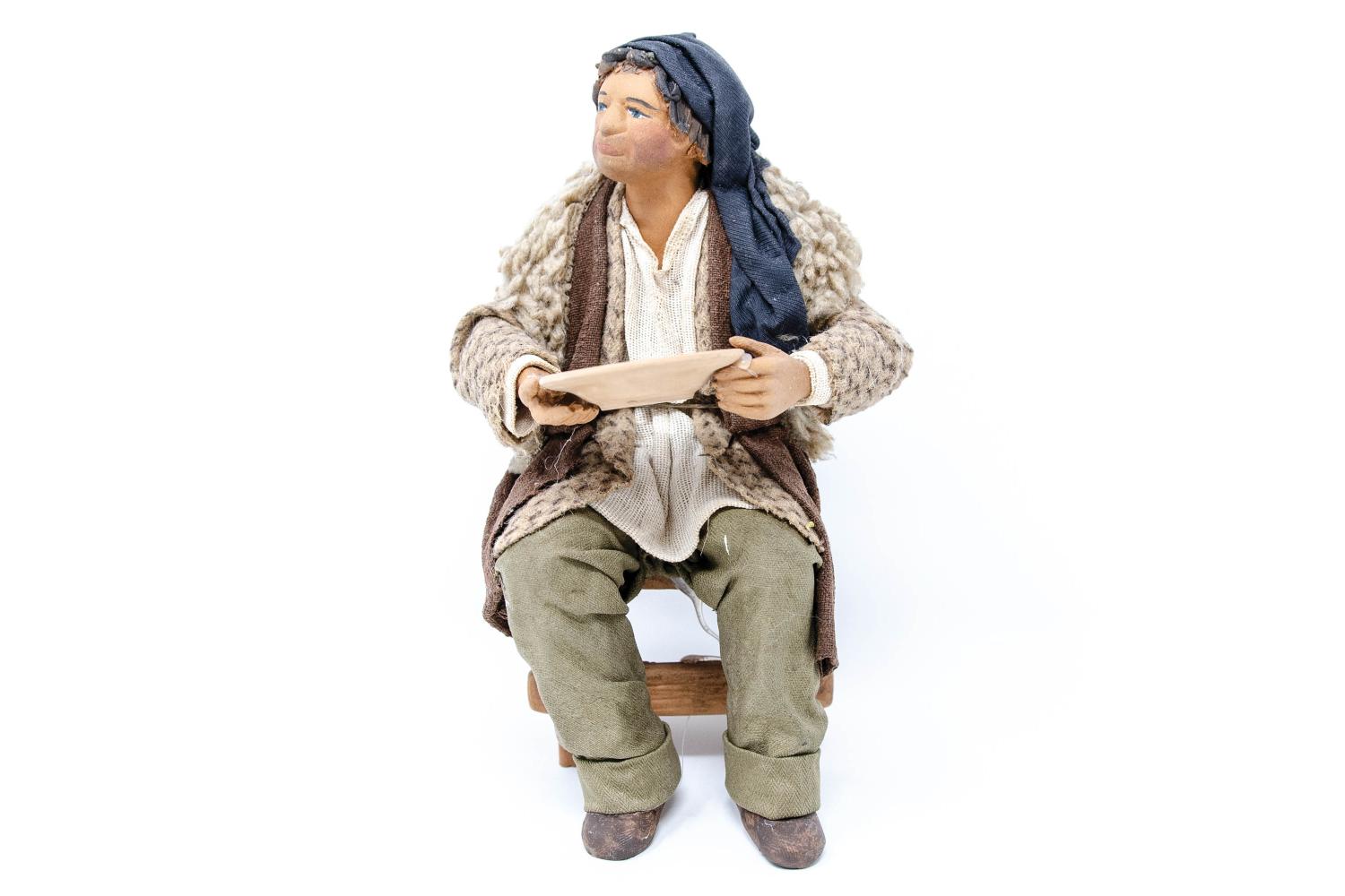 Serie 30 cm - Fisse Vestite - 30 cm