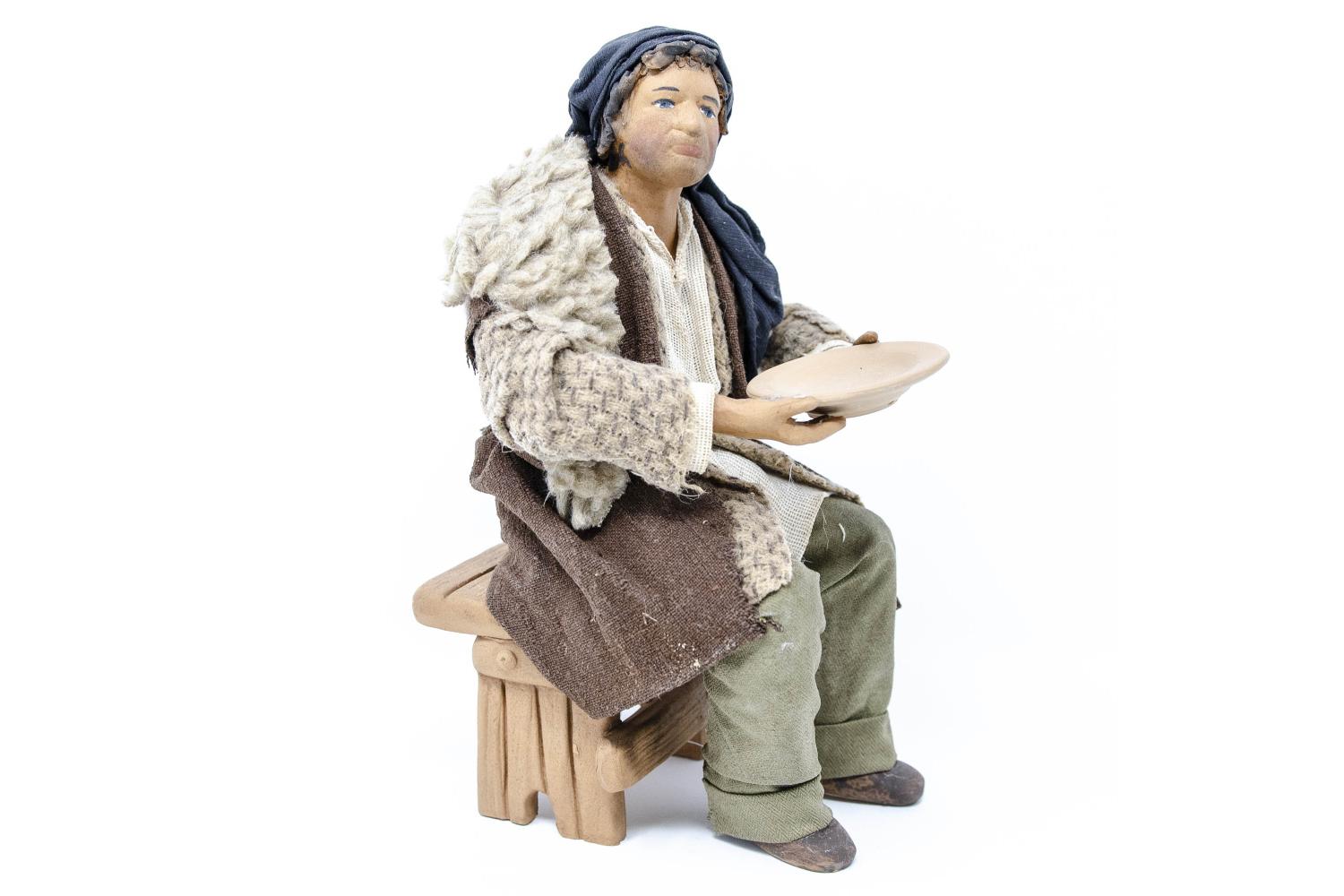 Serie 30 cm - Fisse Vestite - 30 cm