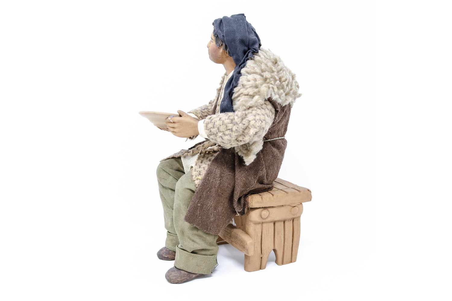 Serie 30 cm - Fisse Vestite - 30 cm