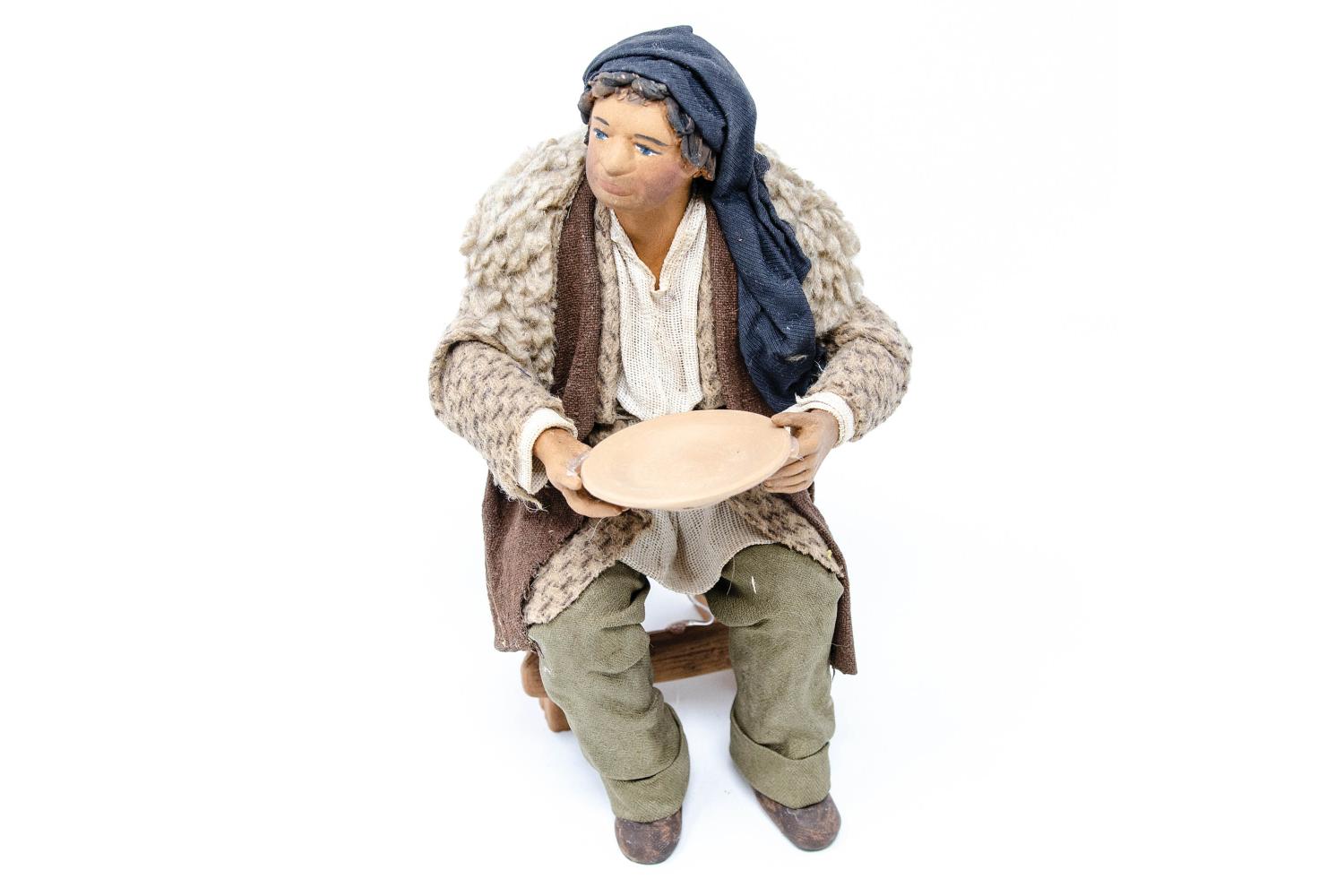 Serie 30 cm - Fisse Vestite - 30 cm