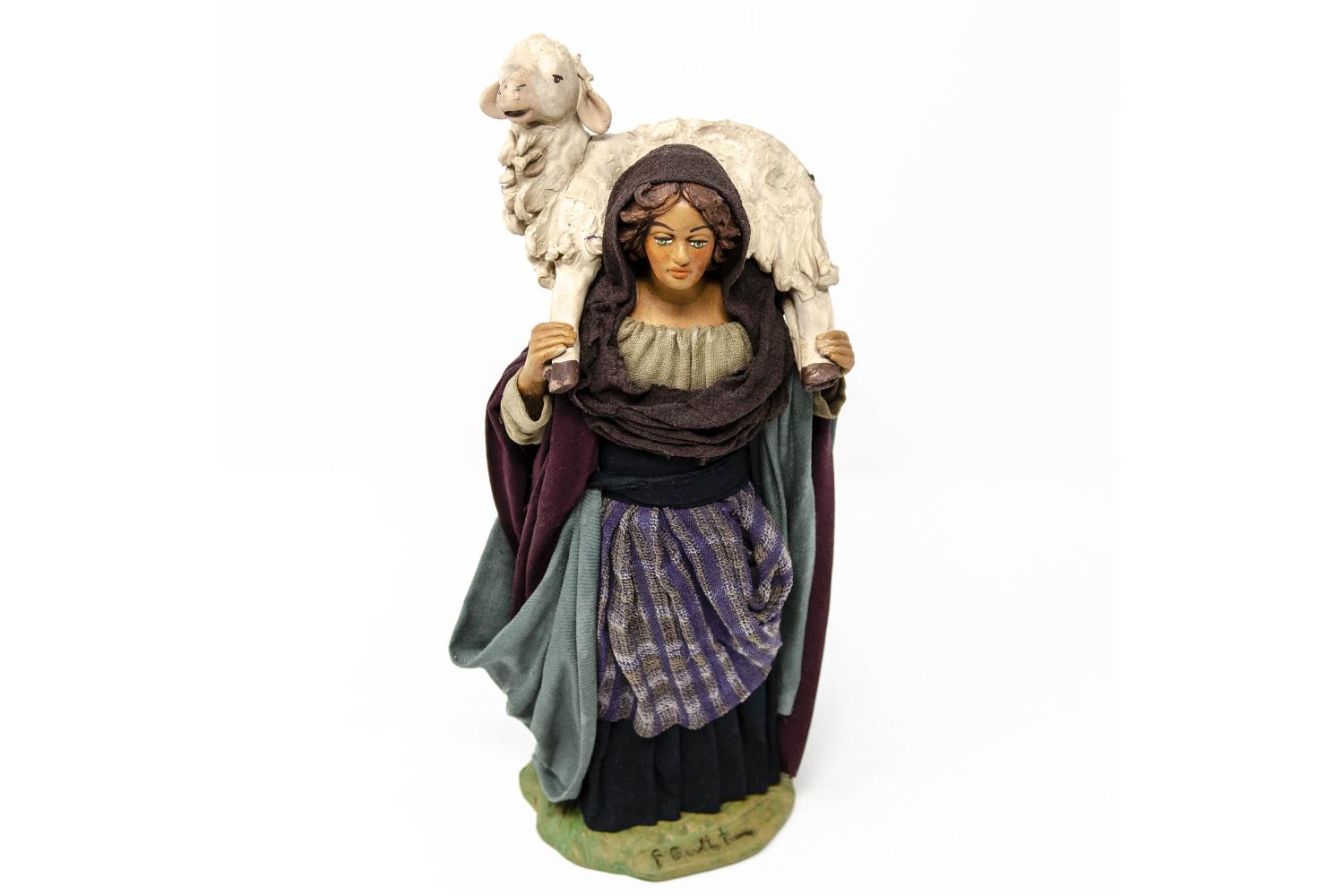  Serie 24 cm - Fisse Vestite - 24 cm