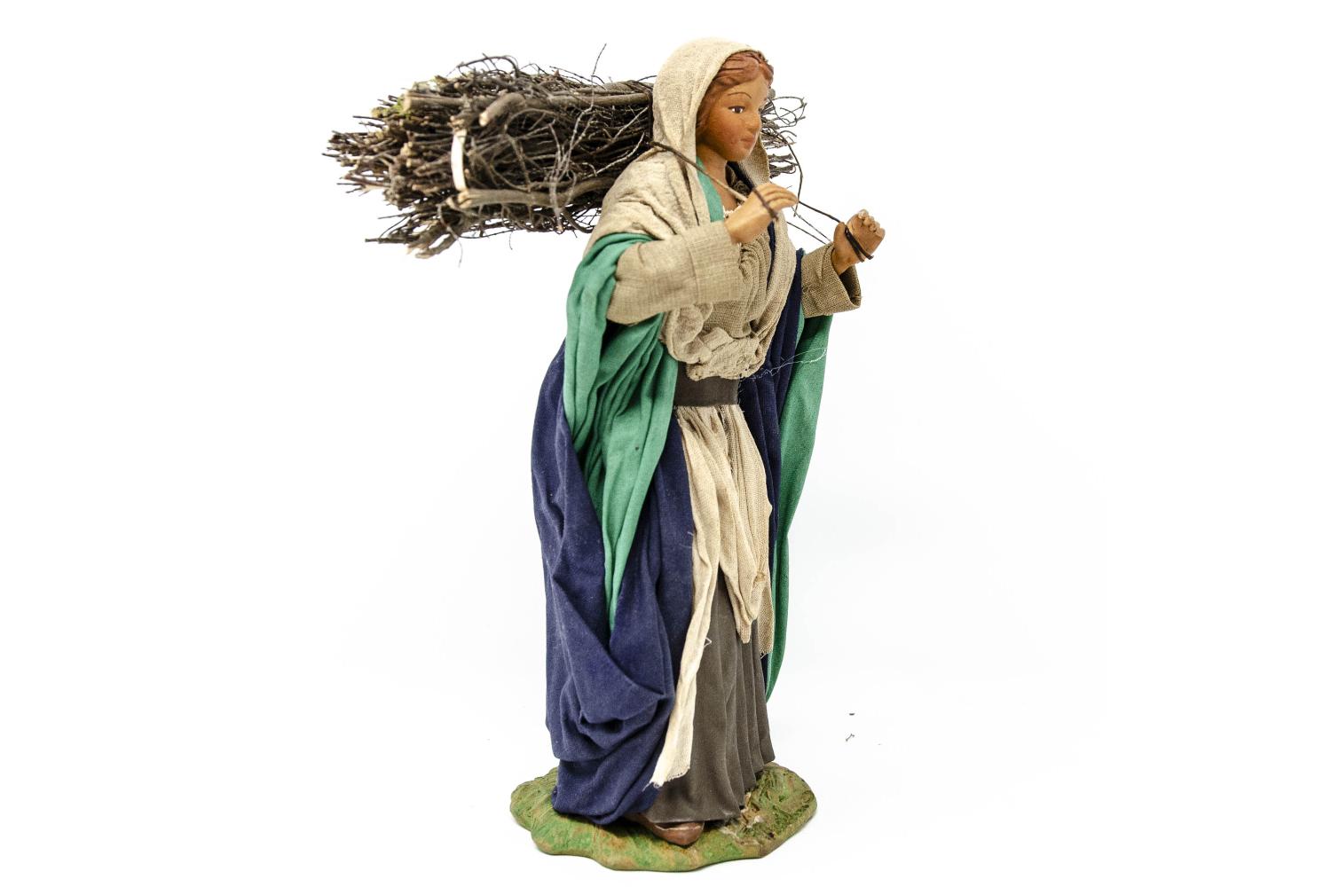 Serie 30 cm - Fisse Vestite - 30 cm