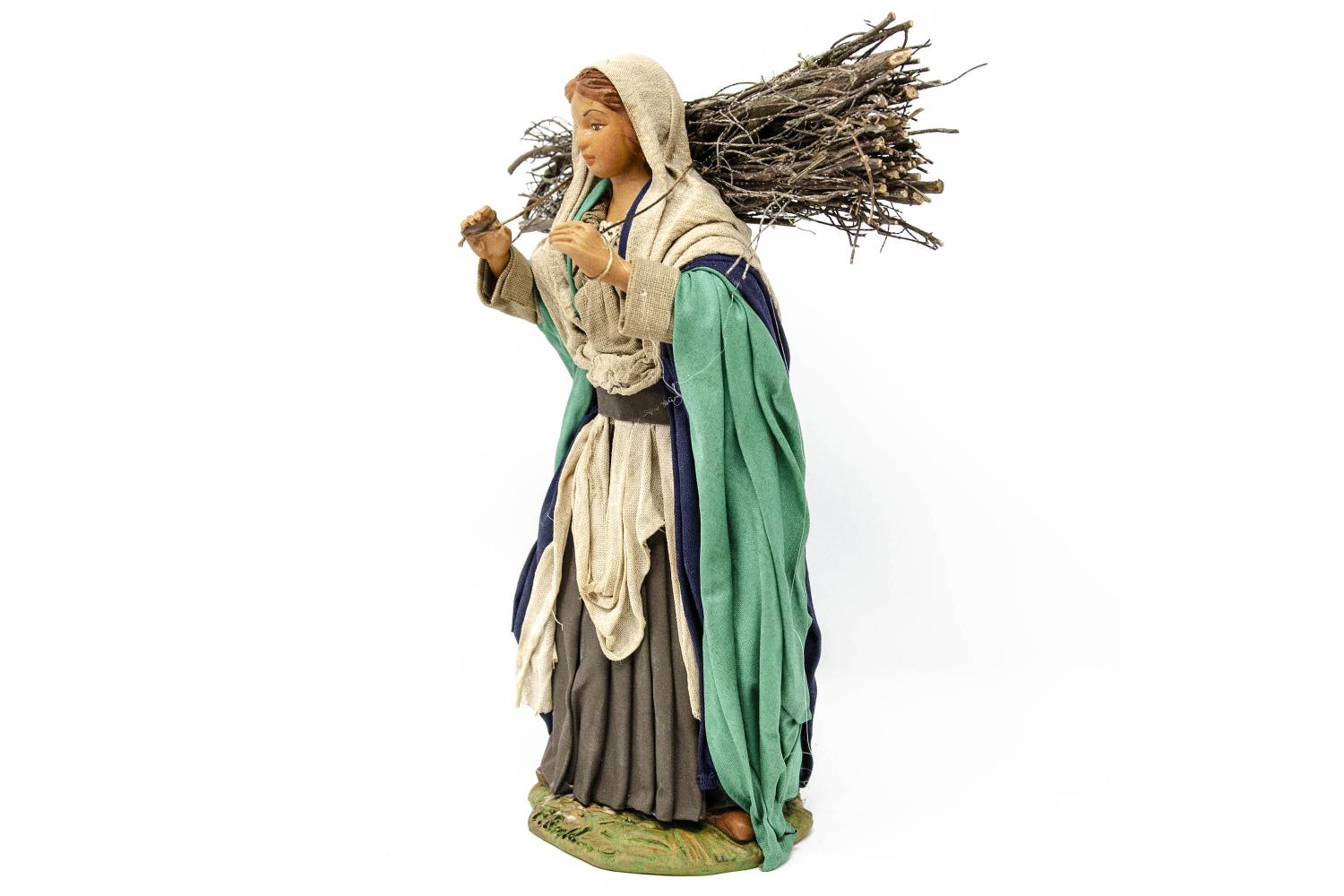 Serie 30 cm - Fisse Vestite - 30 cm