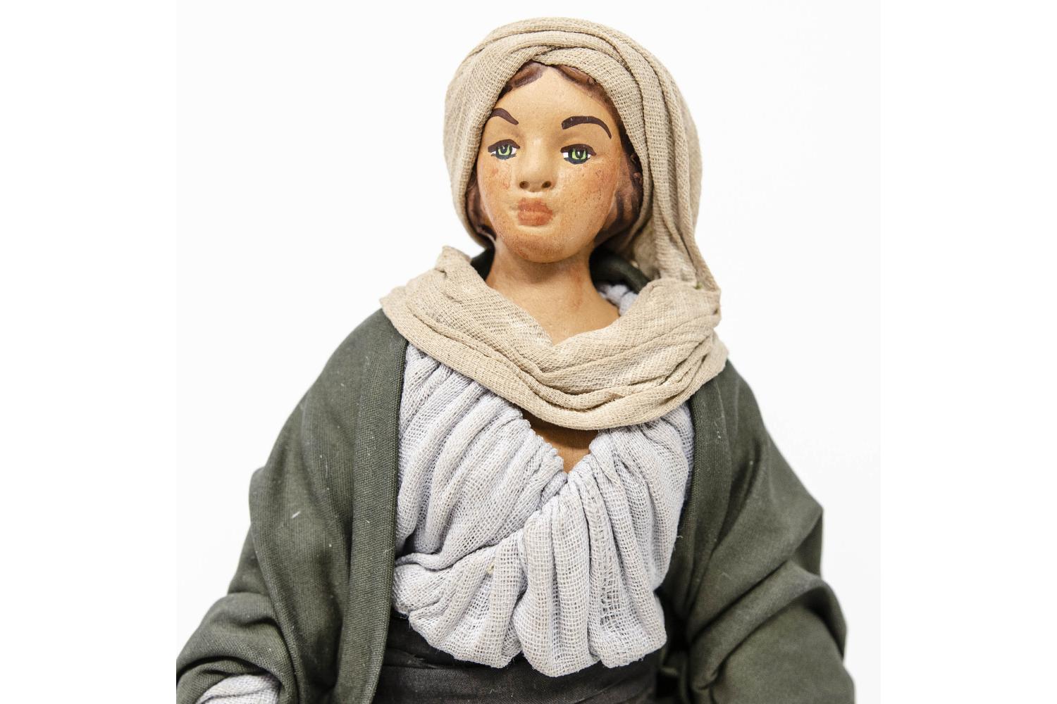  Serie 24 cm - Fisse Vestite - 24 cm