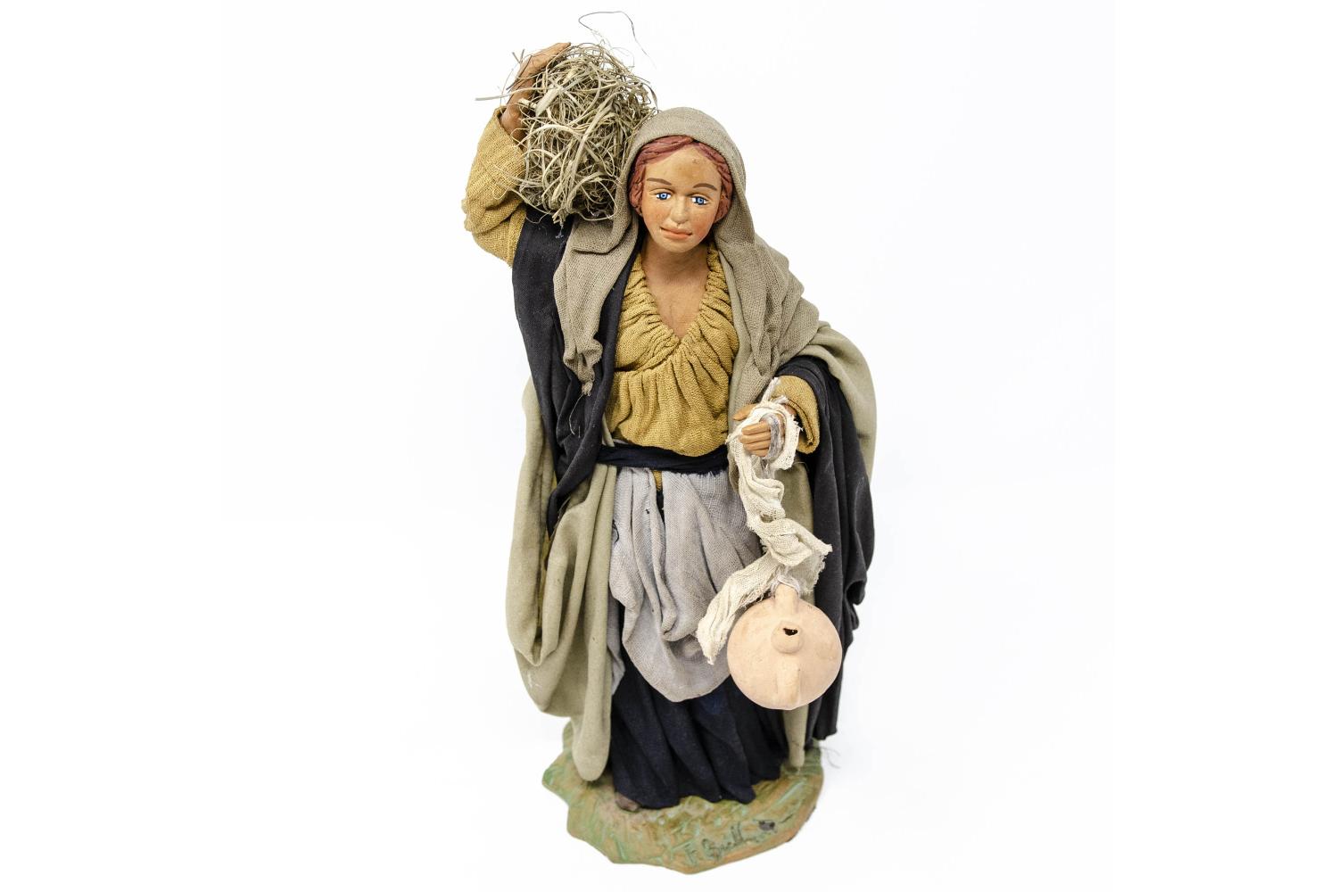  Serie 24 cm - Fisse Vestite - 24 cm