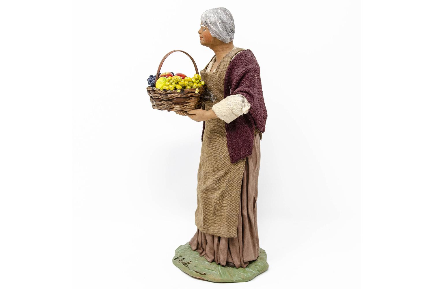  Serie 24 cm - Fisse Vestite - 24 cm