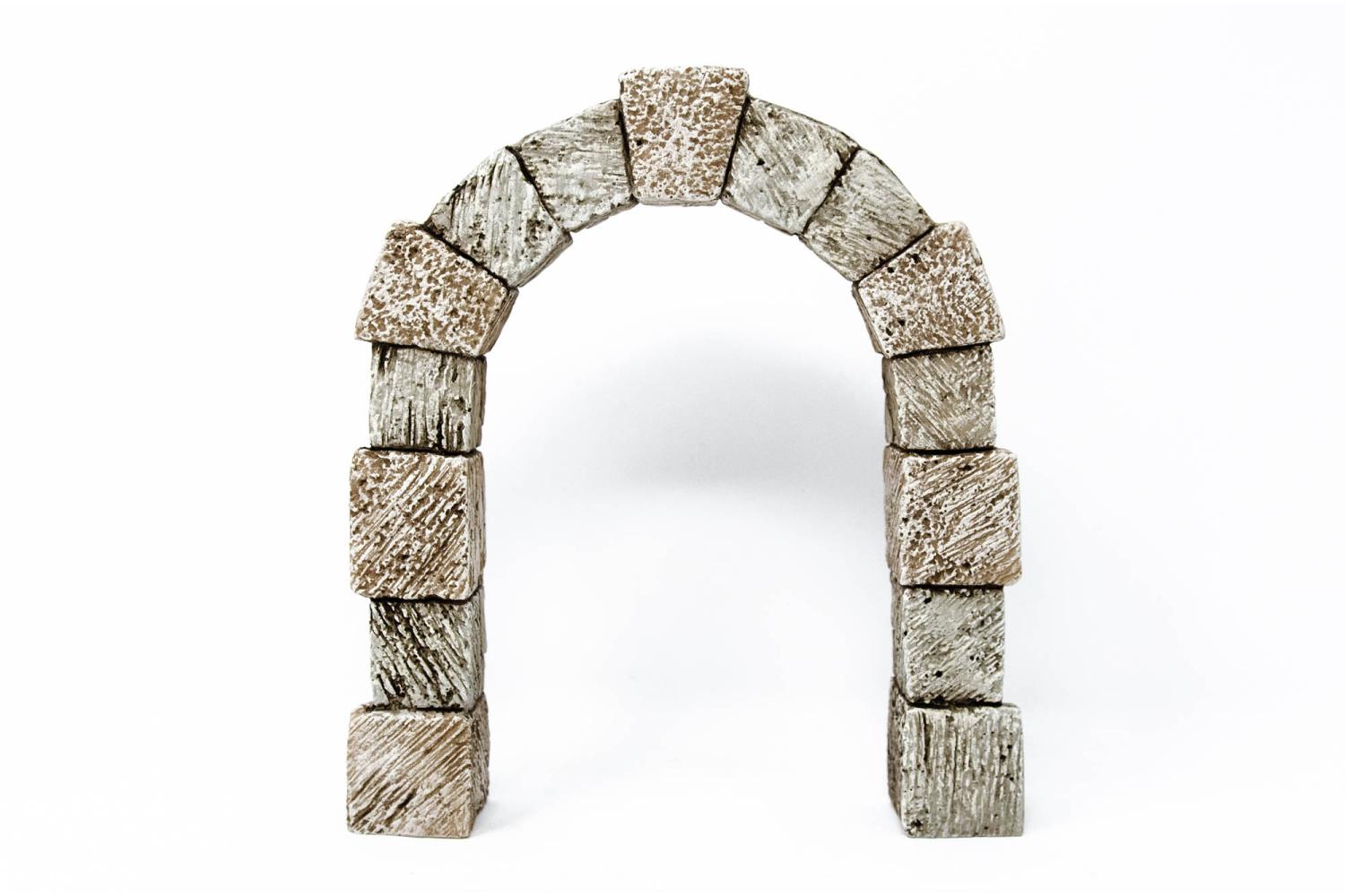  H 21; L 18 cm - Archi