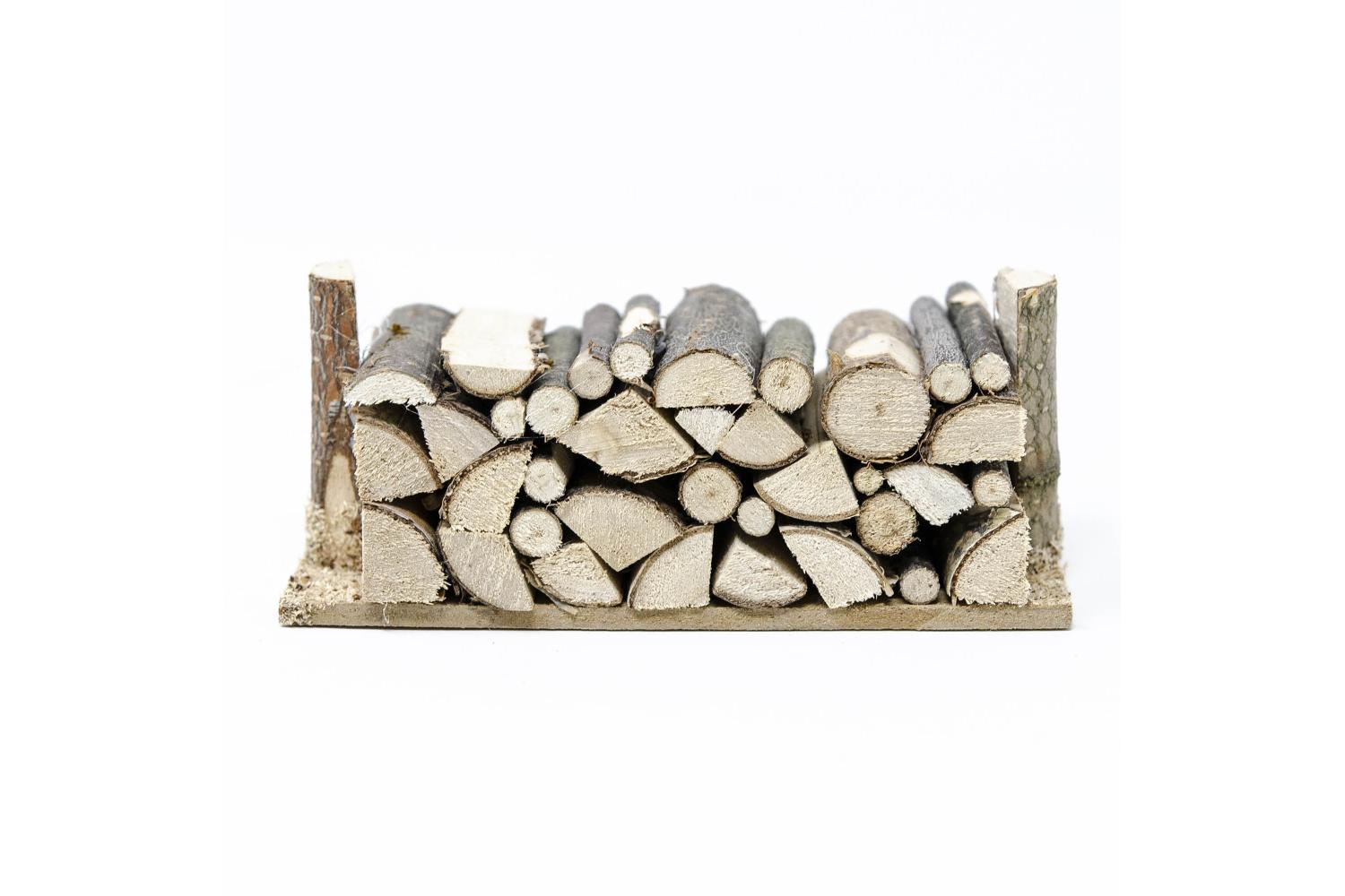  11x4,5x4,5 cm - Paglia, Legna, Sughero, Juta