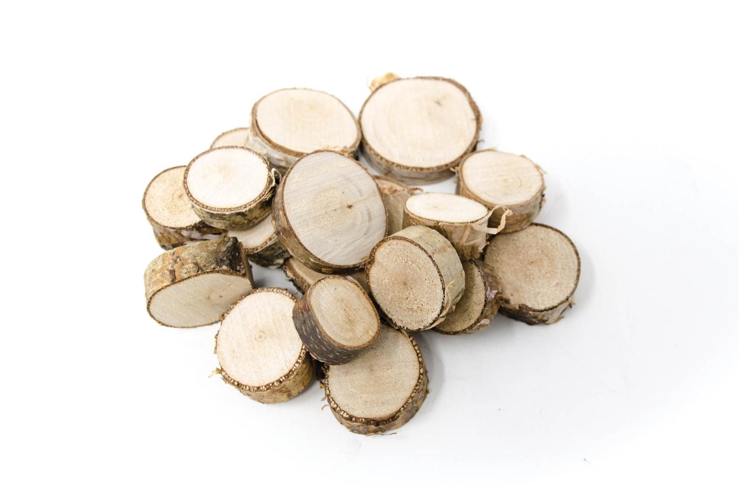 Ø 2-5 cm - Paglia, Legna, Sughero, Juta