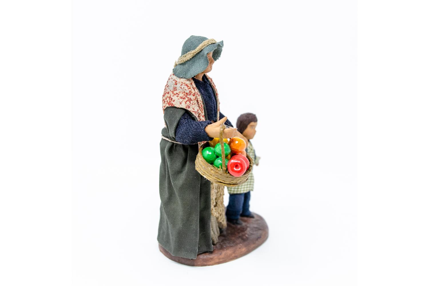  Serie 12 cm - Fisse Vestite - 12 cm