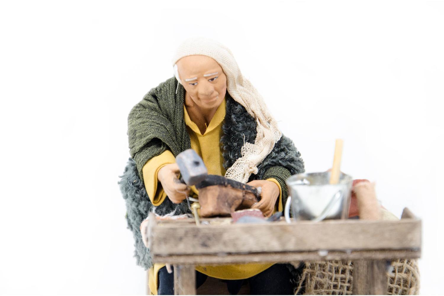  Terracotta in movimento 15 cm - Movimento - 15 cm