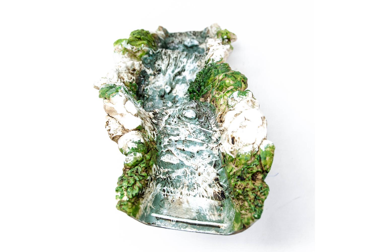 52 x 10 cm - Fiumi