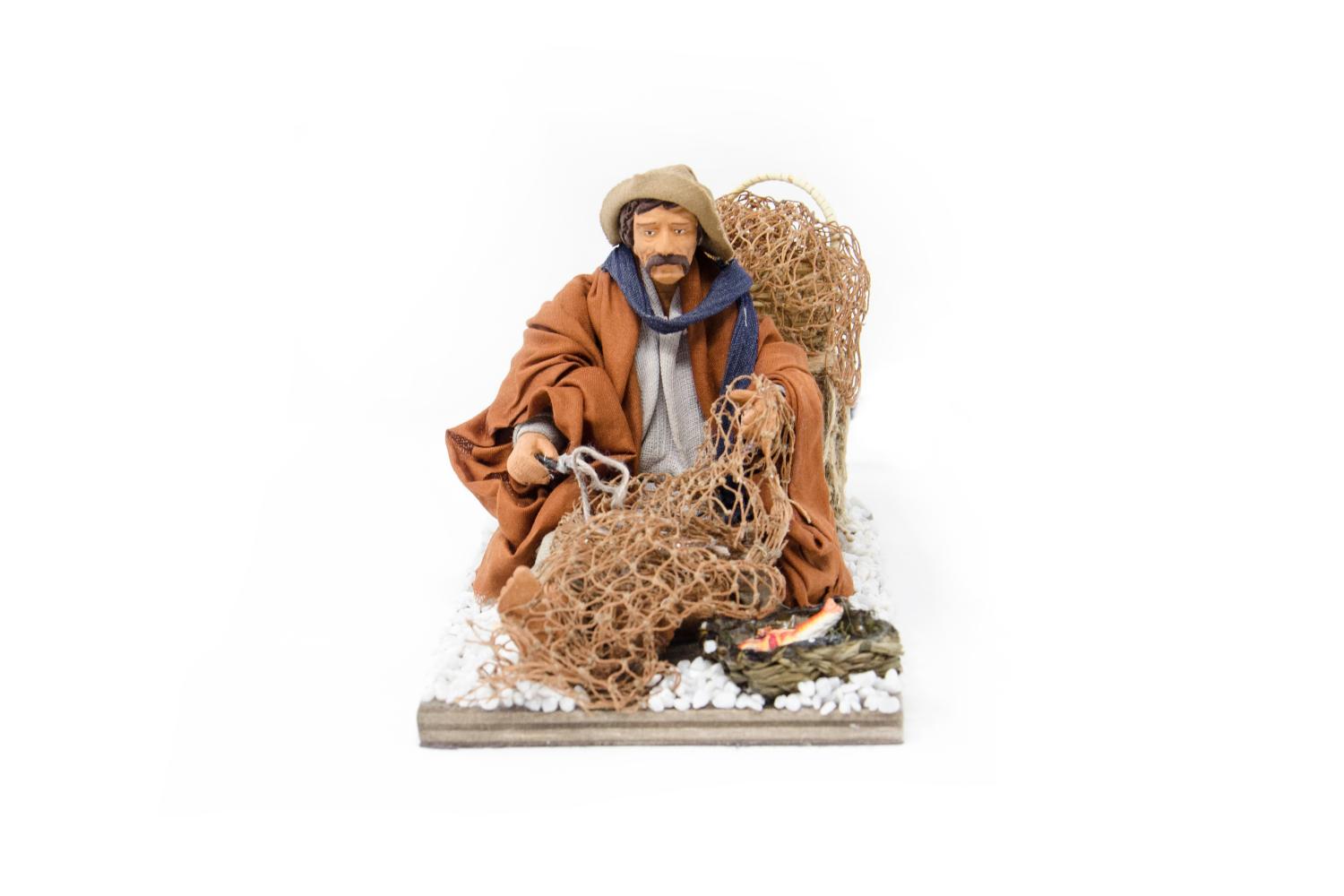  Terracotta in movimento 15 cm - Movimento - 15 cm