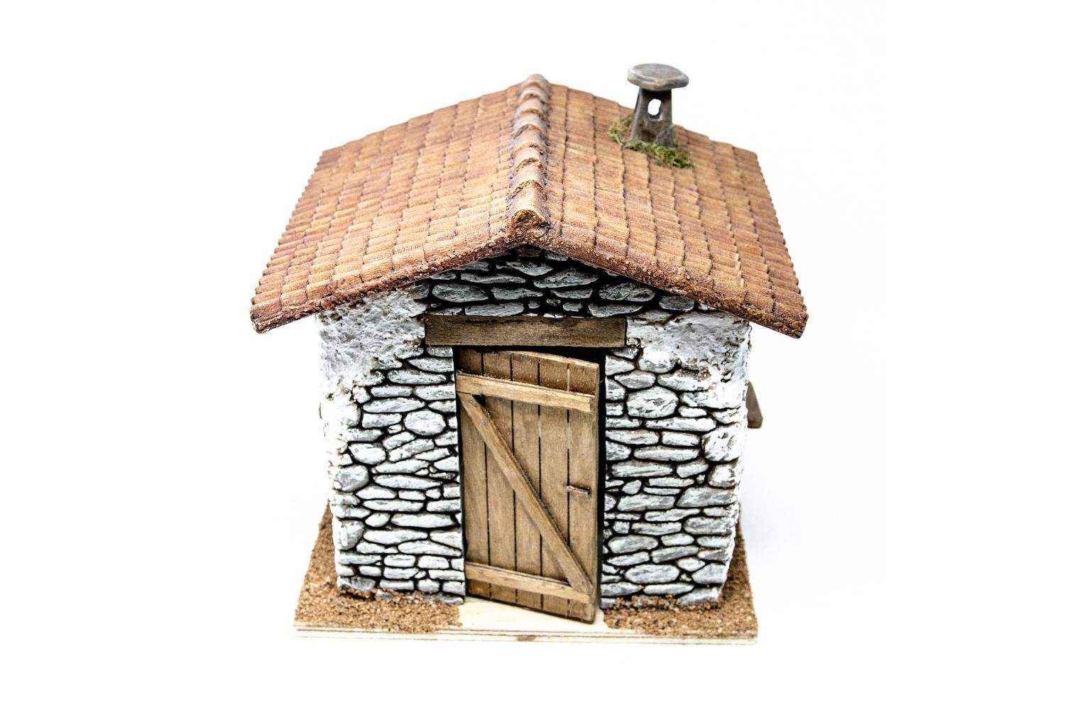 PC30 - Case e Casette Presepe