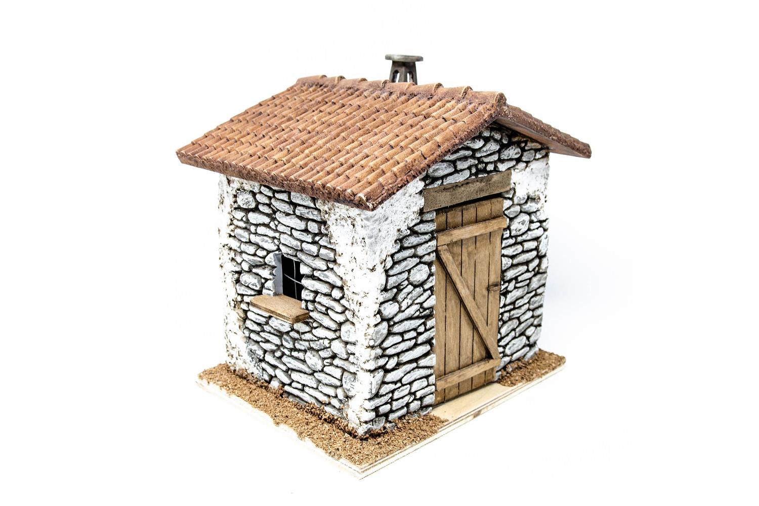  PC30 - Case e Casette Presepe