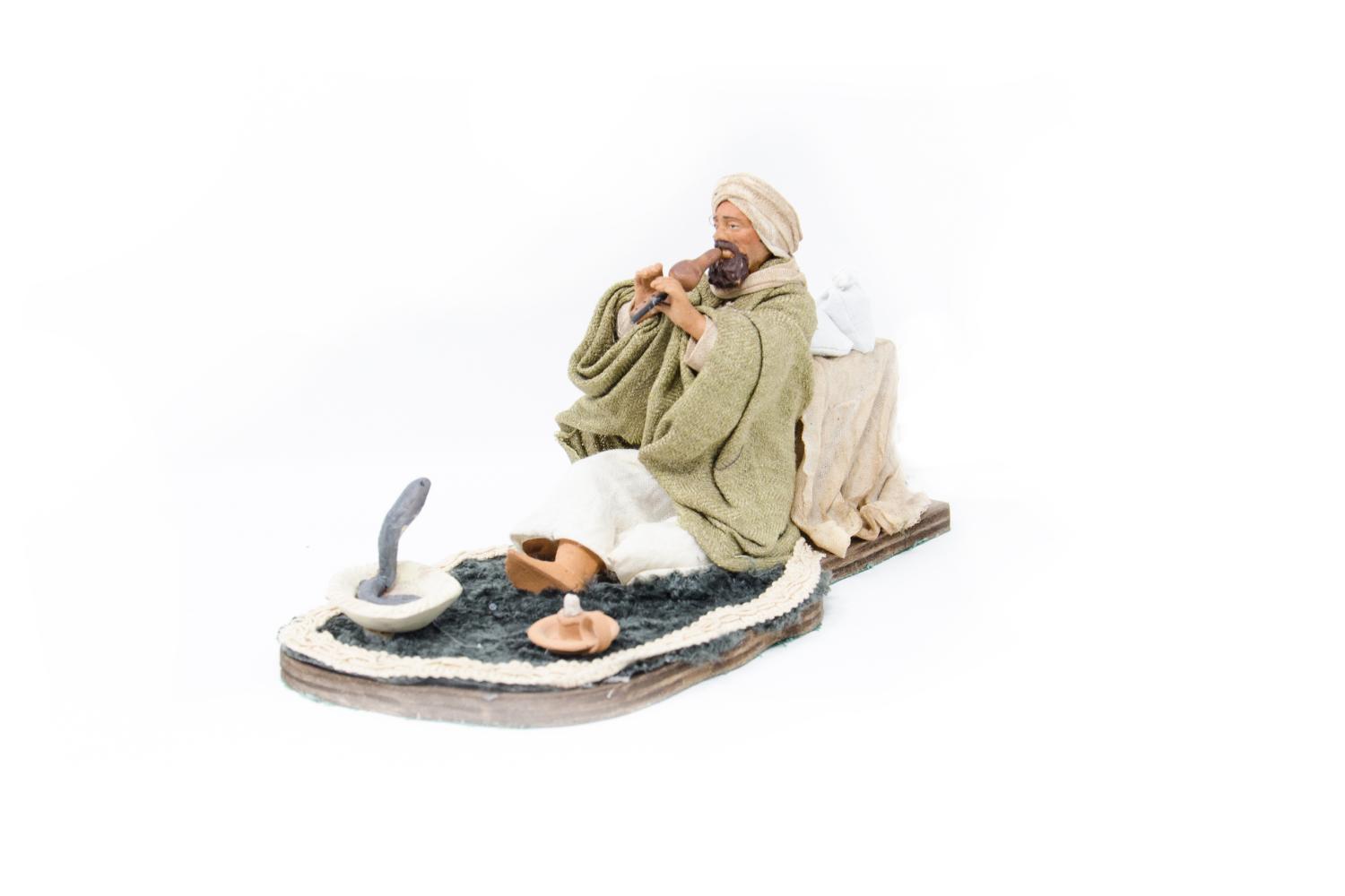 Terracotta in movimento 15 cm - Movimento - 15 cm