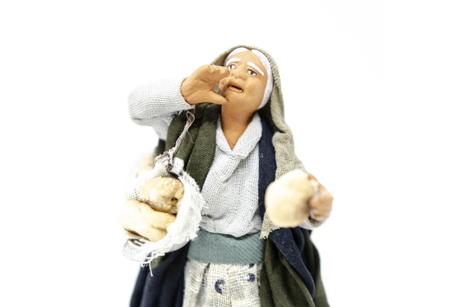  Serie 12 cm - Fisse Vestite - 12 cm