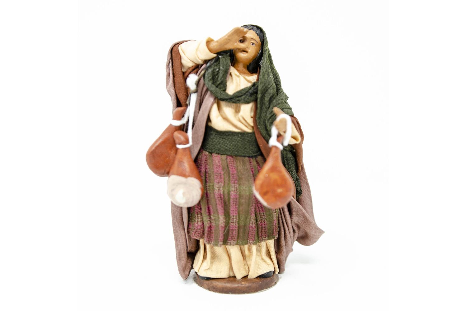 Serie 12 cm - Fisse Vestite - 12 cm