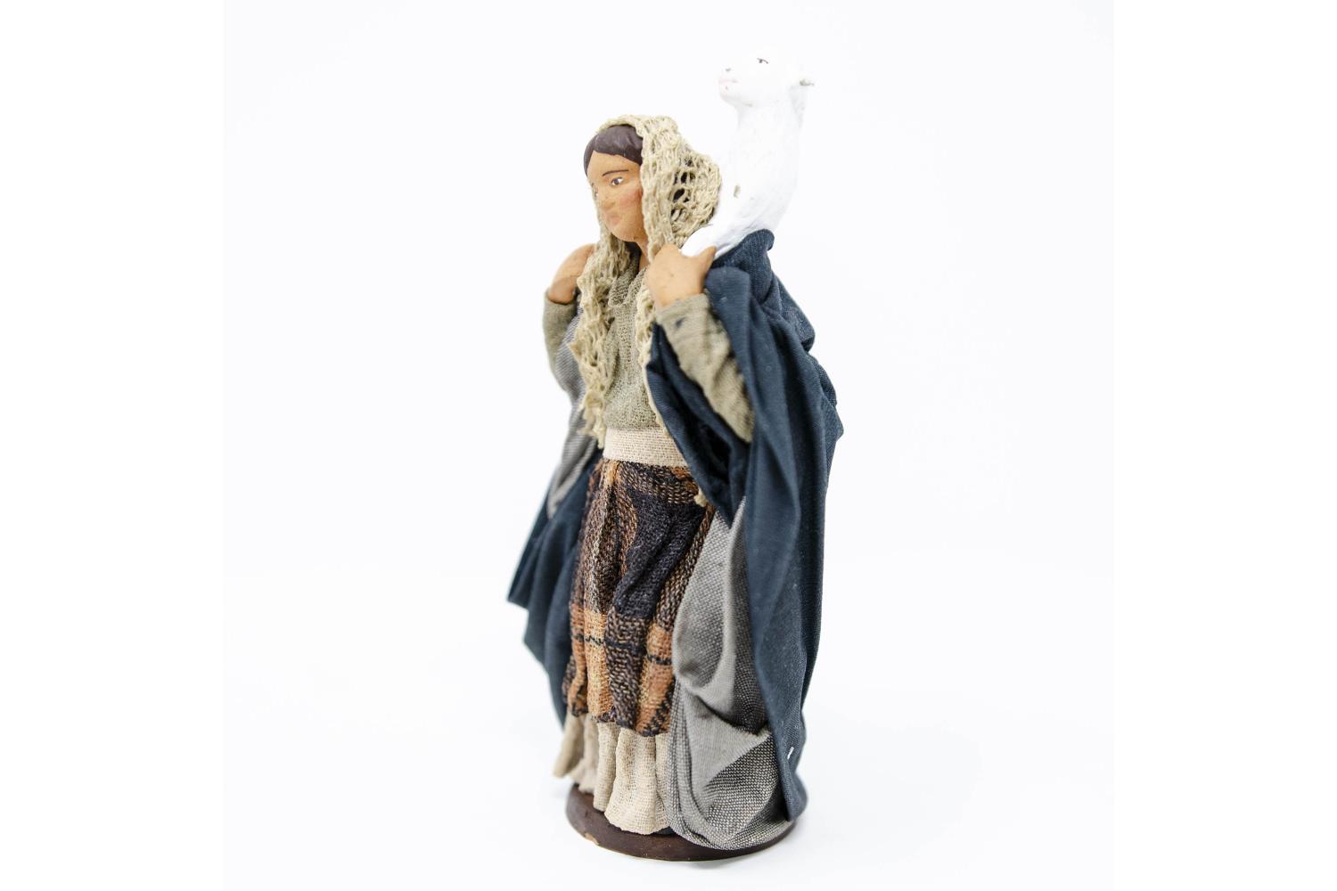  Serie 12 cm - Fisse Vestite - 12 cm