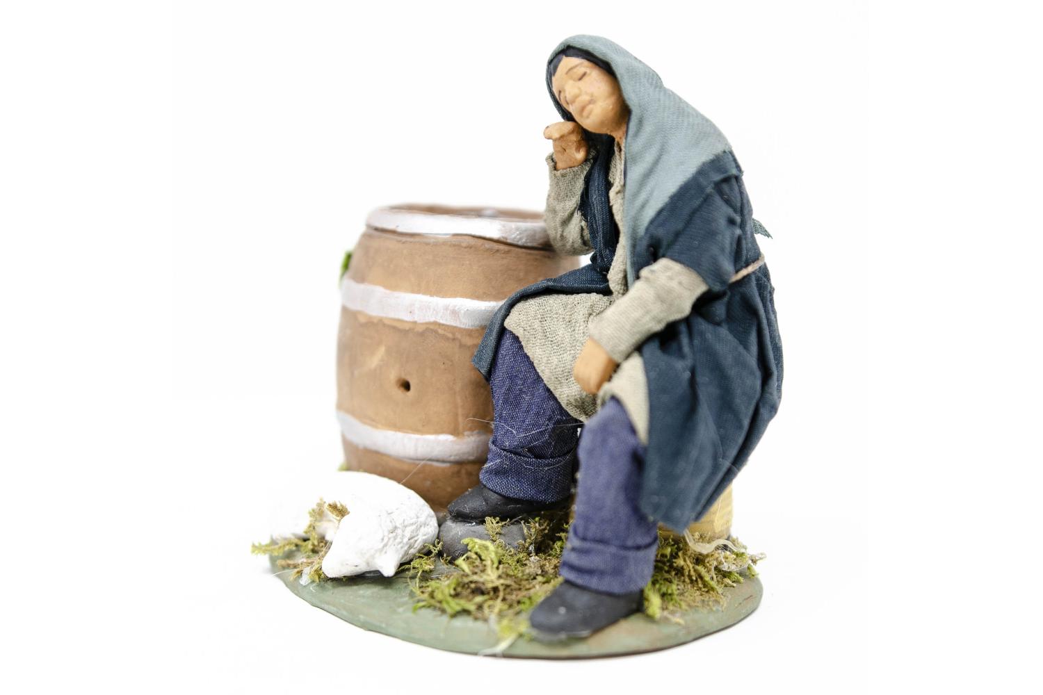  Serie 12 cm - Fisse Vestite - 12 cm