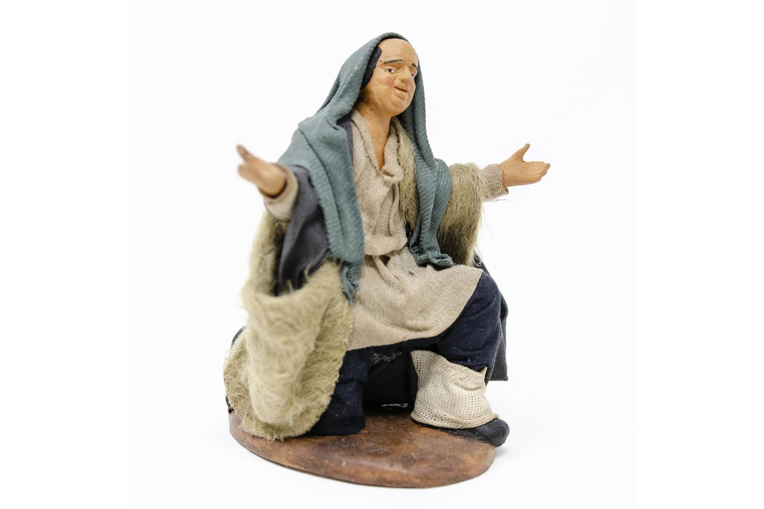  Serie 16 cm - Fisse Vestite - 16 cm