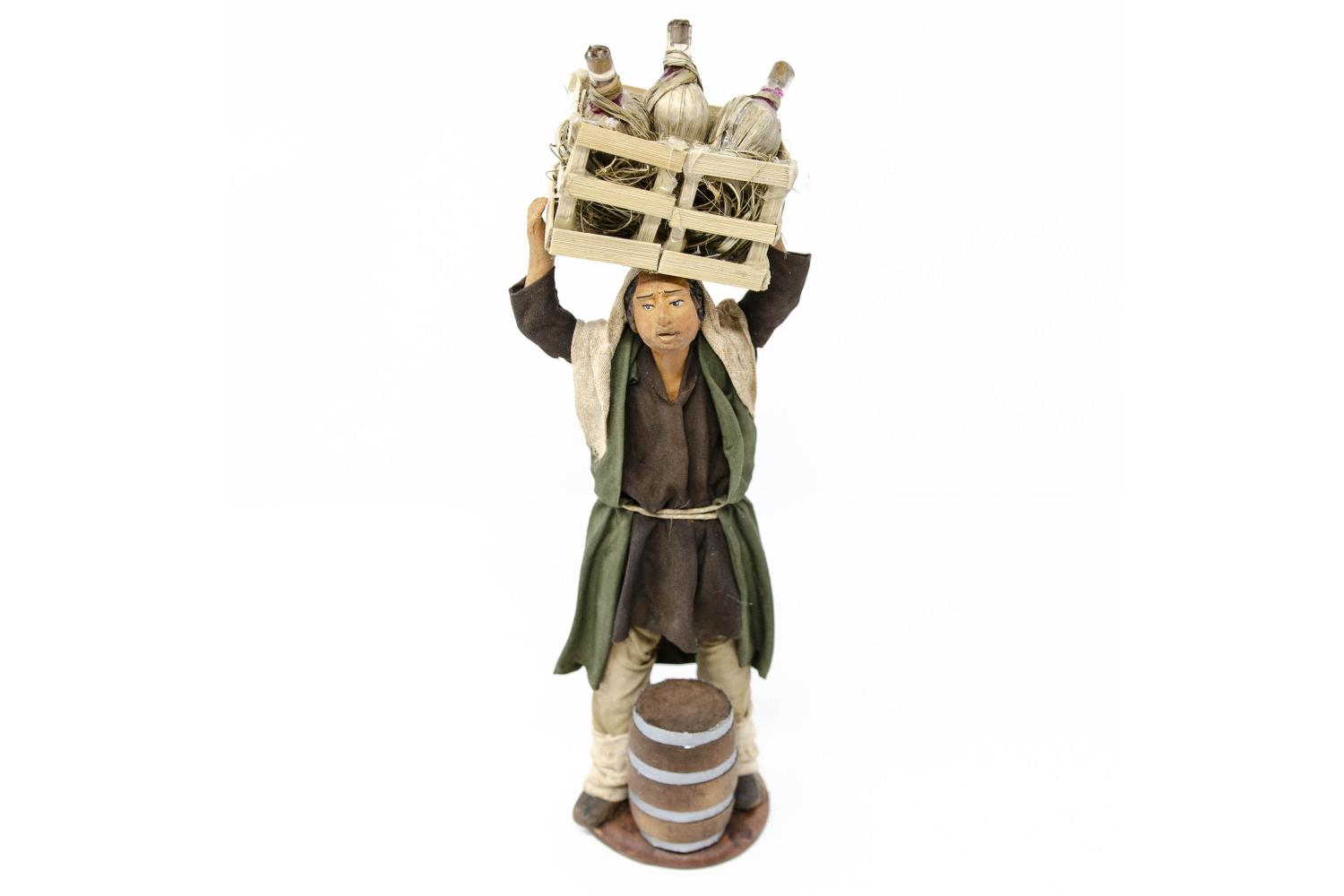  Serie 16 cm - Fisse Vestite - 16 cm