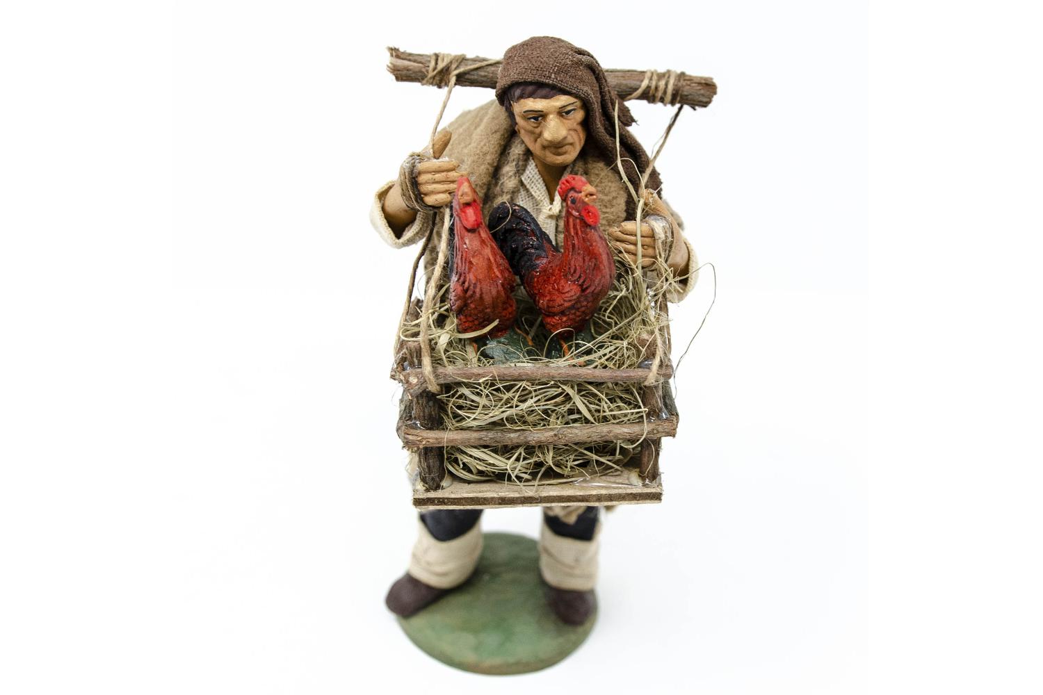  Serie 16 cm - Fisse Vestite - 16 cm
