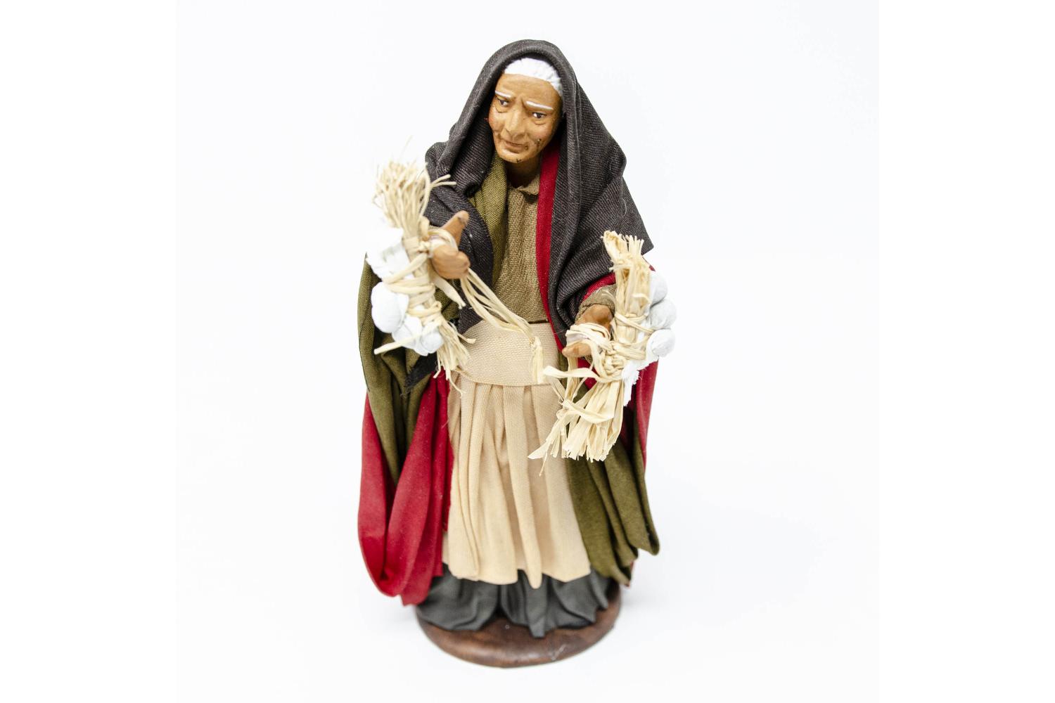  Serie 16 cm - Fisse Vestite - 16 cm