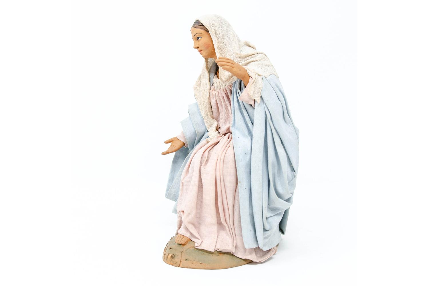  Serie 20 cm - Fisse Vestite - 20 cm