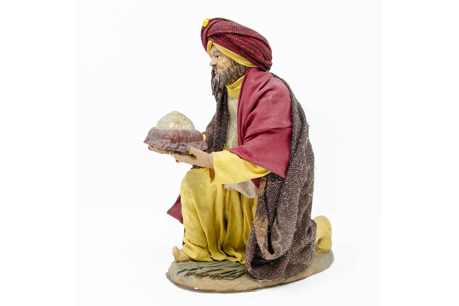  Serie 20 cm - Fisse Vestite - 20 cm