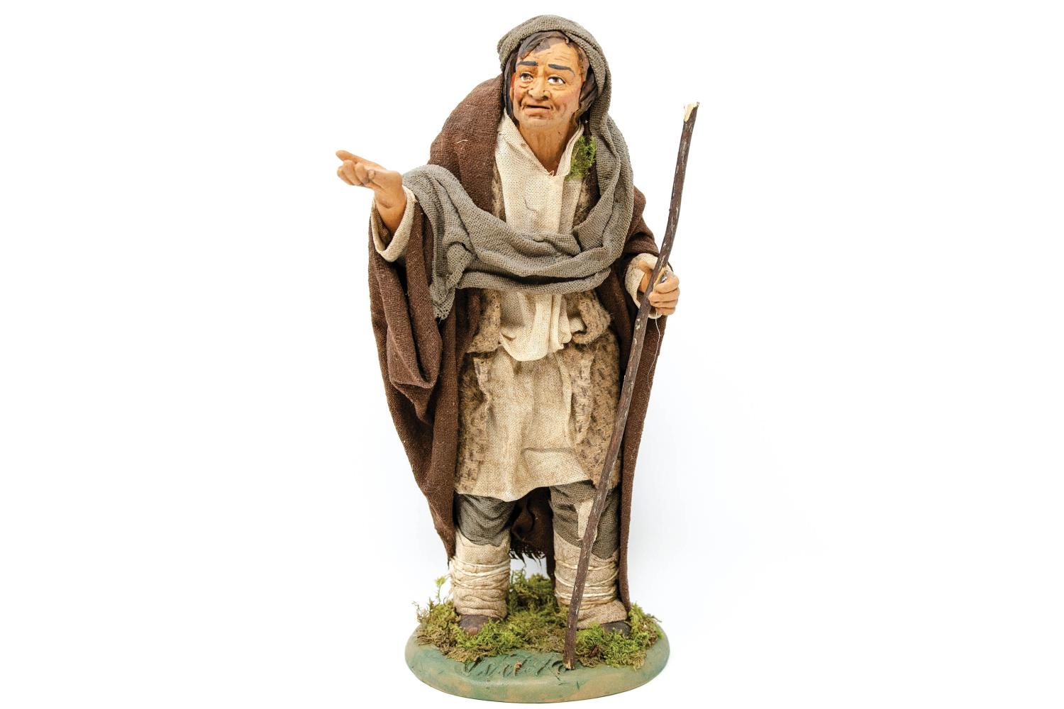 Serie 20 cm - Fisse Vestite - 20 cm