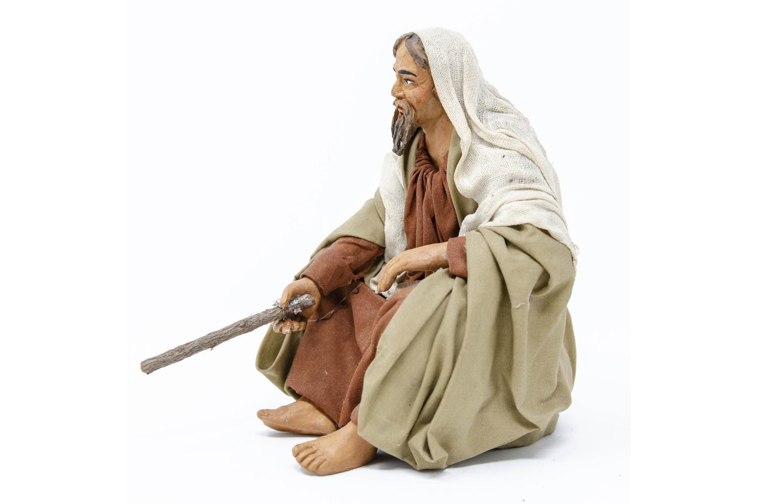  Serie 20 cm - Fisse Vestite - 20 cm