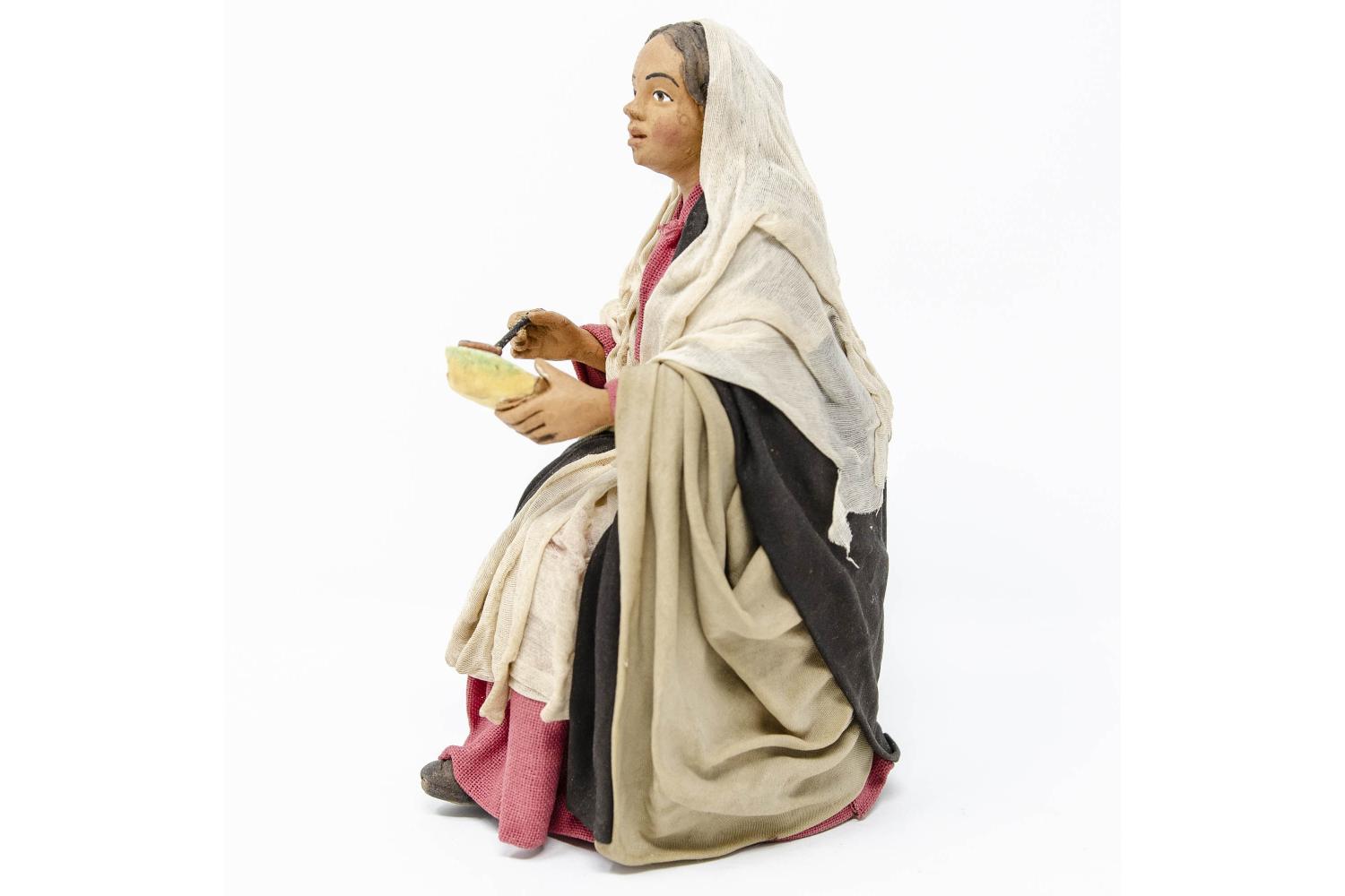  Serie 20 cm - Fisse Vestite - 20 cm